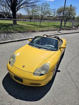 2004 Porsche Boxster