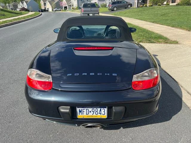 2004 Porsche 986 Boxster - Image 4 of 9