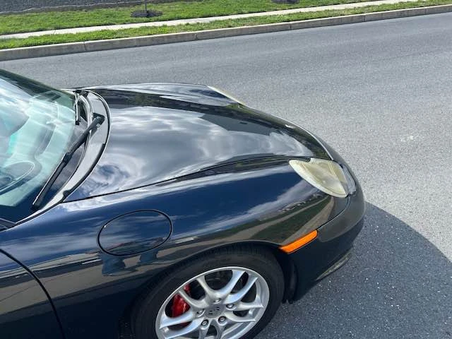 2004 Porsche 986 Boxster - Image 6 of 9
