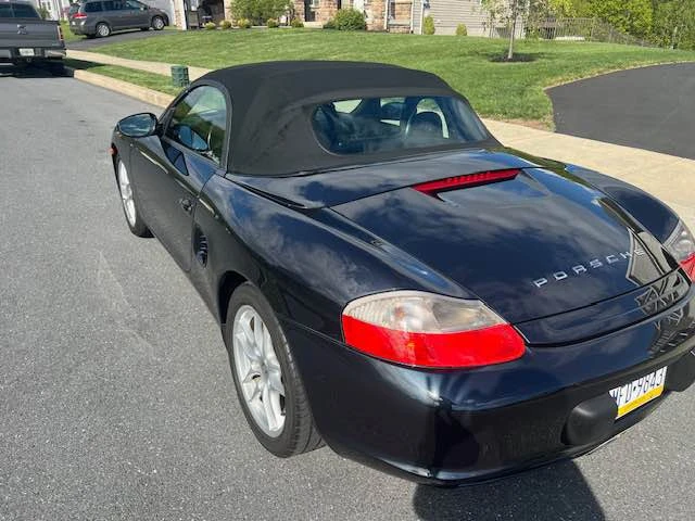 2004 Porsche 986 Boxster - Image 5 of 9