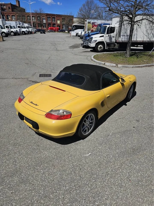 2004 Porsche 986 Boxster - Image 15 of 20