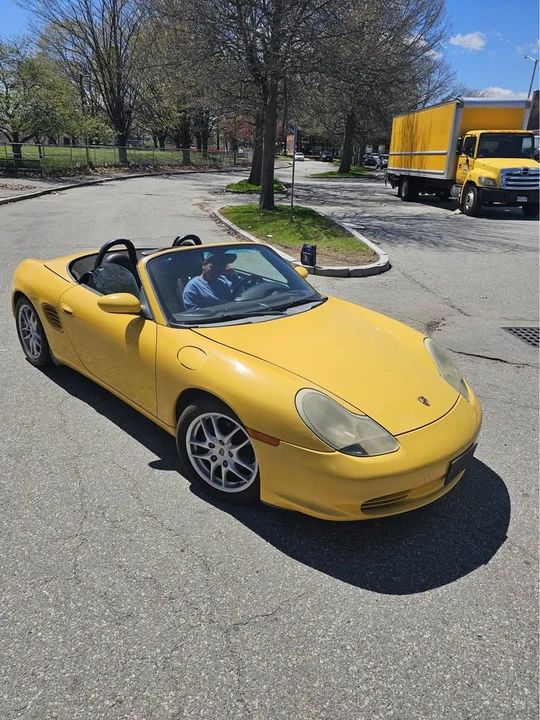 2004 Porsche 986 Boxster - Image 6 of 20