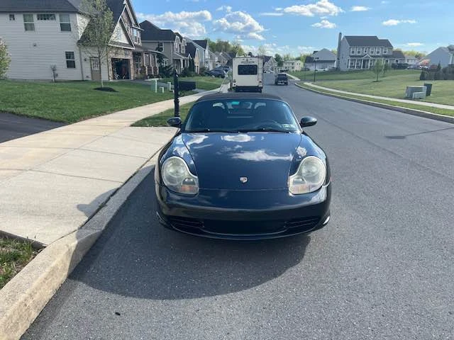 2004 Porsche 986 Boxster - Image 3 of 9