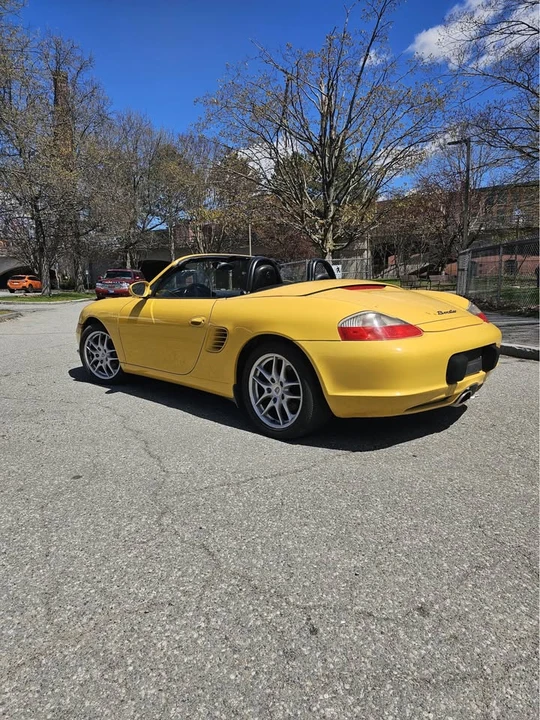 2004 Porsche 986 Boxster - Image 8 of 20