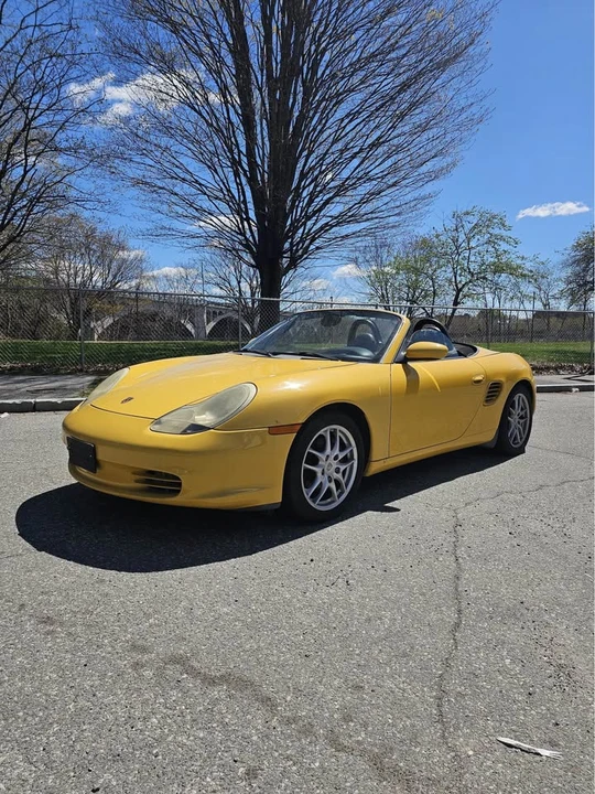 2004 Porsche 986 Boxster - Image 9 of 20