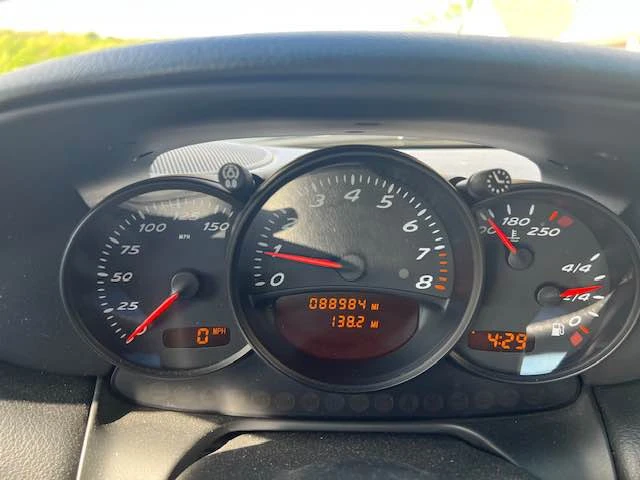 2004 Porsche 986 Boxster - Image 9 of 9