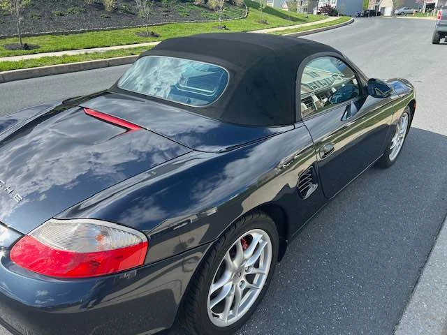 2004 Porsche 986 Boxster - Image 2 of 9
