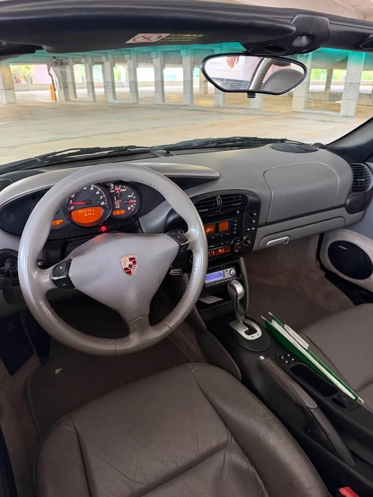 2004 Porsche 986 Boxster - Image 7 of 8