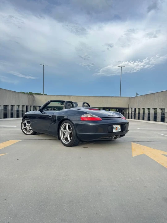 2004 Porsche 986 Boxster - Image 4 of 8