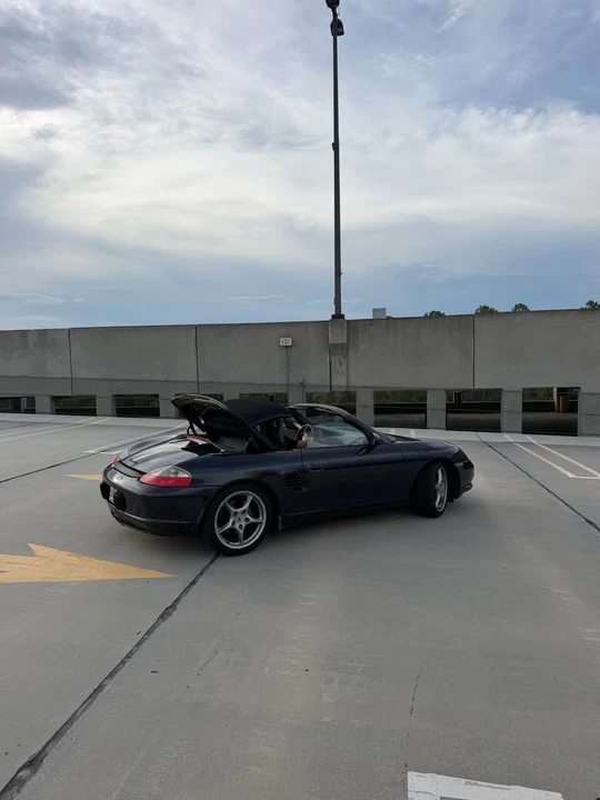2004 Porsche 986 Boxster - Image 3 of 8