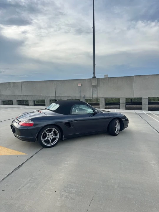 2004 Porsche 986 Boxster - Image 2 of 8