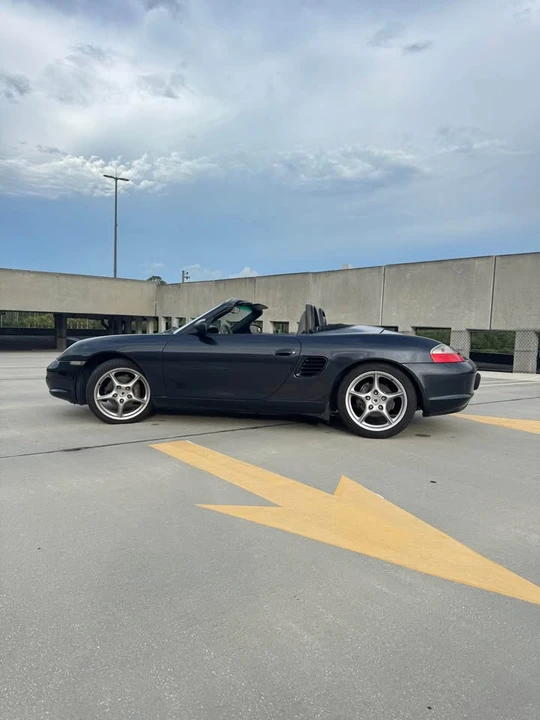 2004 Porsche 986 Boxster - Image 5 of 8