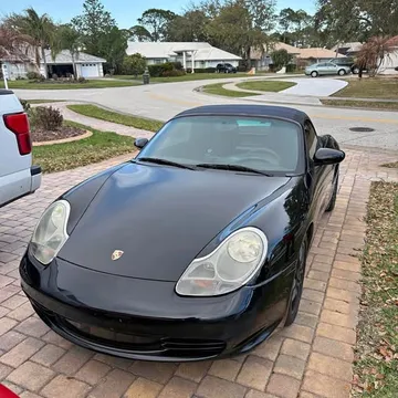 2004 Porsche Boxster