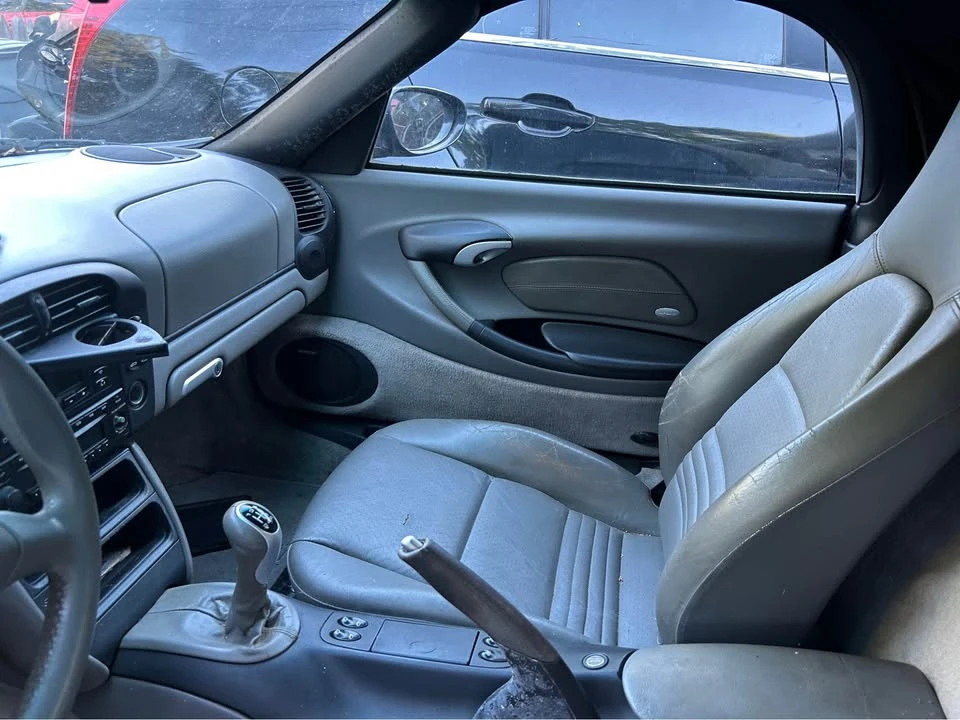 2004 Porsche 986 Boxster - Image 5 of 7