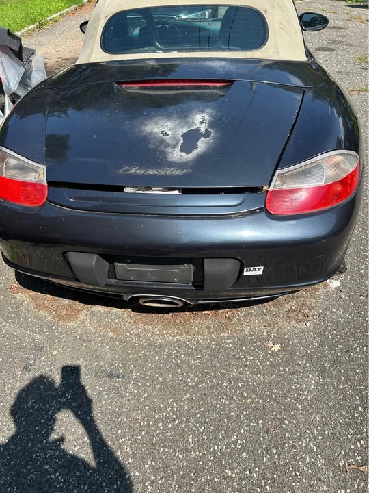 2004 Porsche 986 Boxster - Image 4 of 7