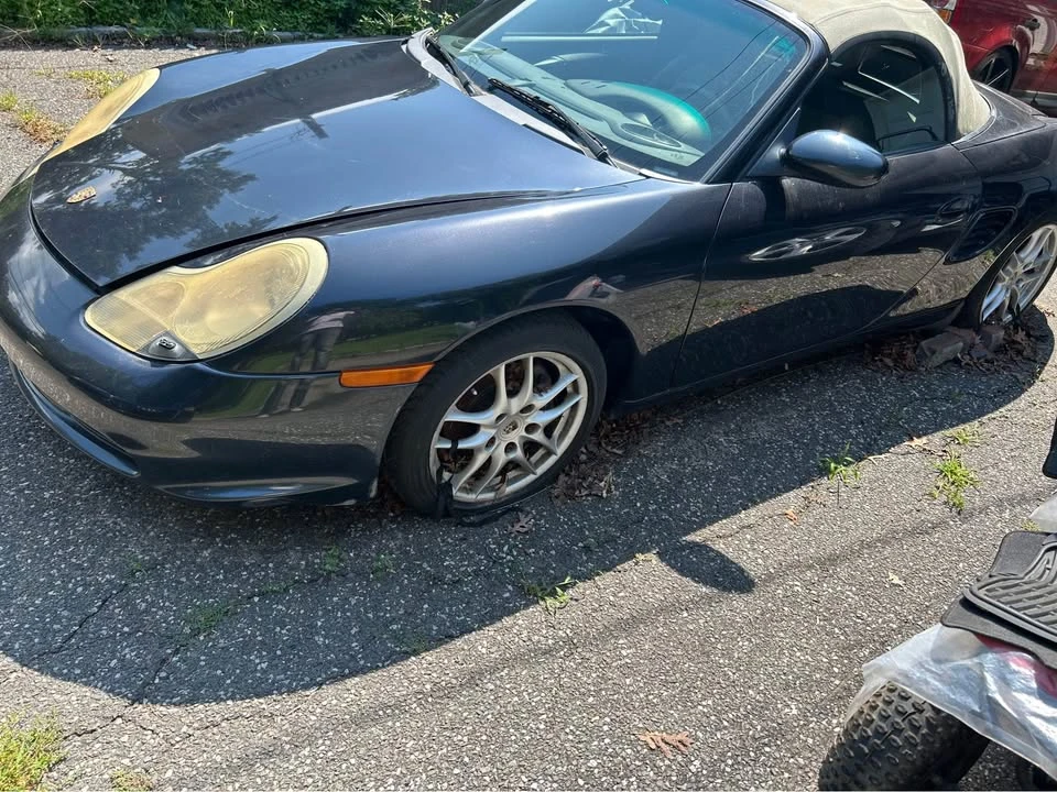 2004 Porsche 986 Boxster - Image 3 of 7