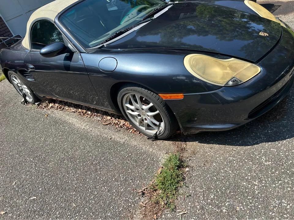 2004 Porsche 986 Boxster - Image 2 of 7
