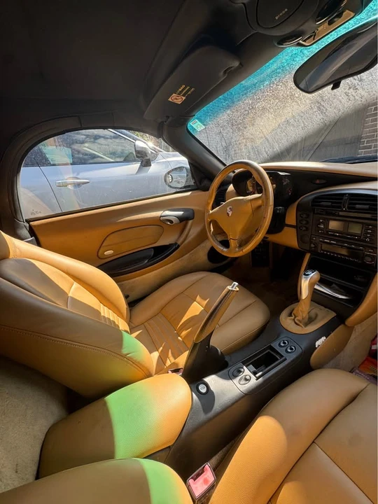 2004 Porsche 986 Boxster - Image 3 of 7
