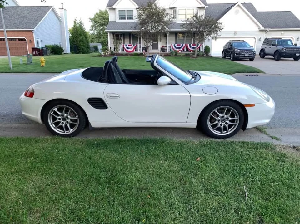 2004 Porsche 986 Boxster - Image 8 of 8