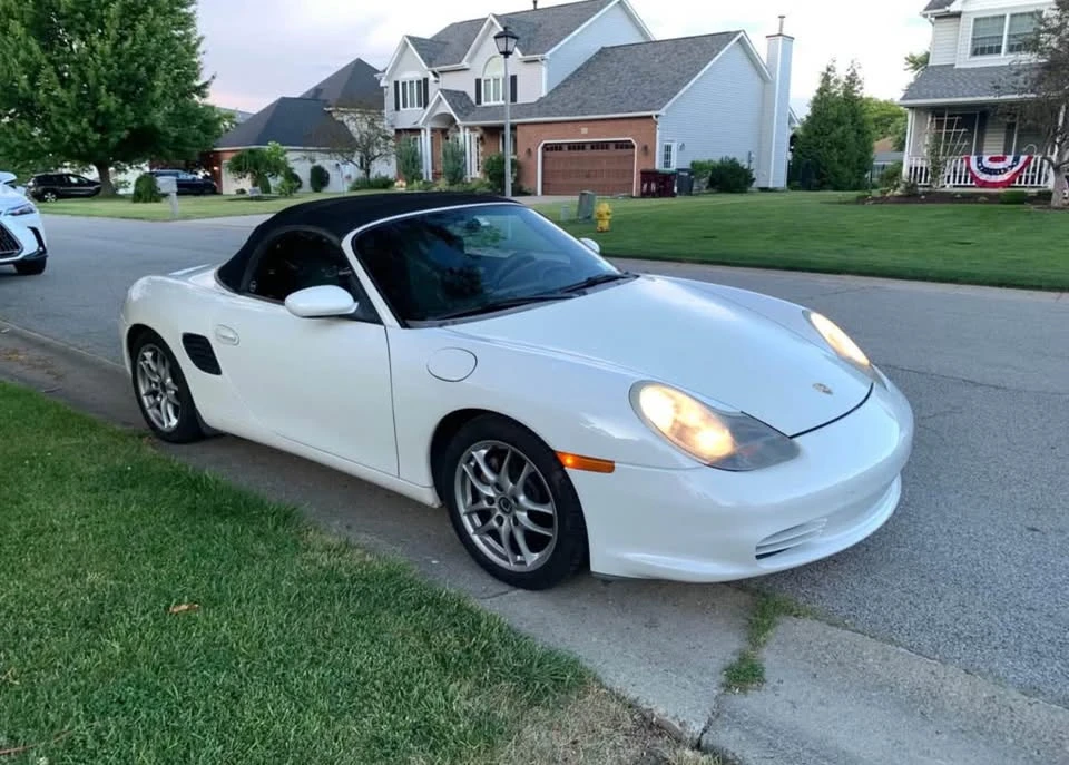 2004 Porsche 986 Boxster - Image 5 of 8