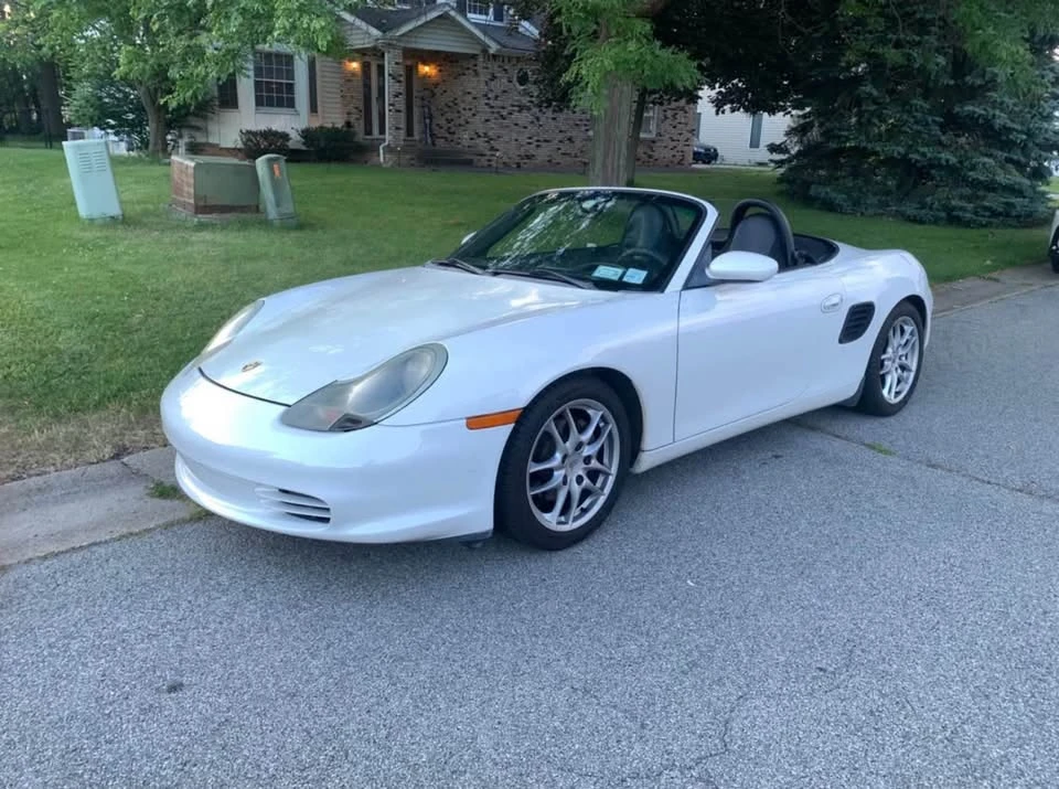 2004 Porsche 986 Boxster - Image 6 of 8