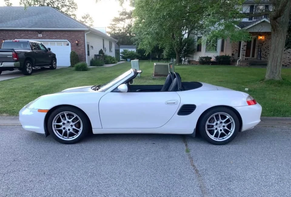 2004 Porsche 986 Boxster - Image 2 of 8