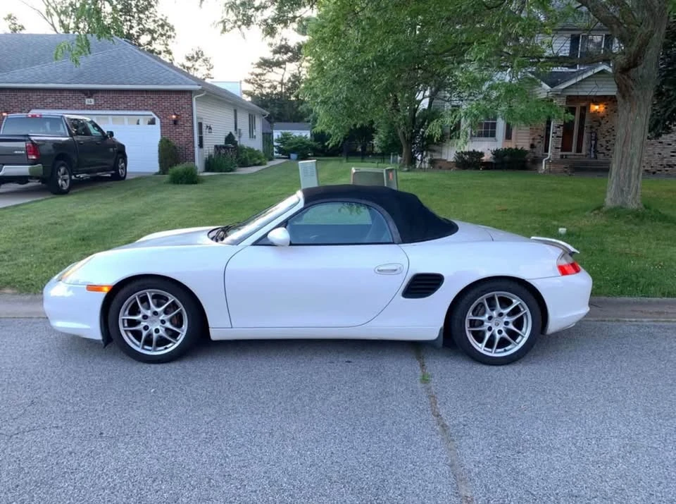2004 Porsche 986 Boxster - Image 3 of 8