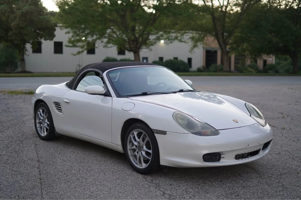 2004 Porsche 986 Boxster - Image 4 of 8