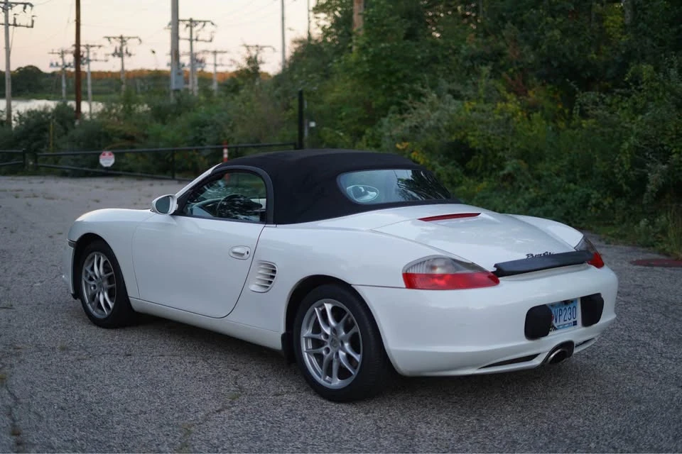 2004 Porsche 986 Boxster - Image 5 of 8