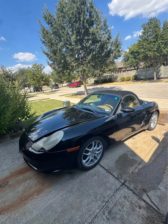 2004 Porsche 986 Boxster - Image 7 of 7