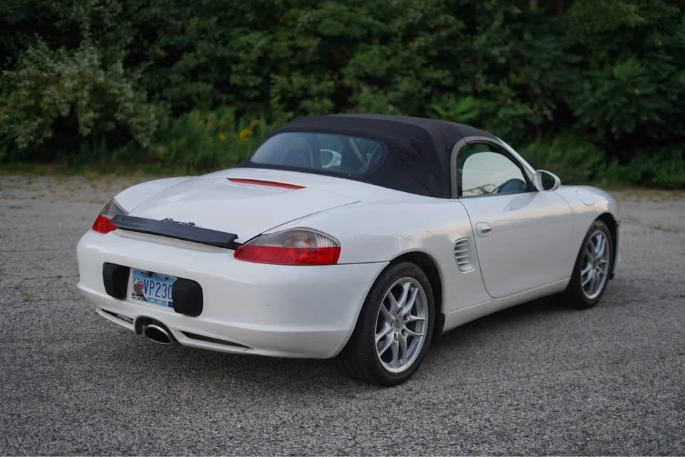 2004 Porsche 986 Boxster - Image 3 of 8