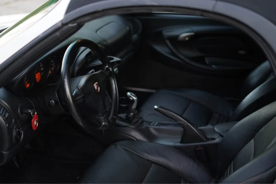 2004 Porsche 986 Boxster - Image 6 of 8