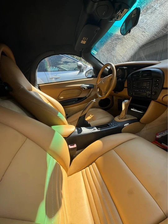2004 Porsche 986 Boxster - Image 6 of 7
