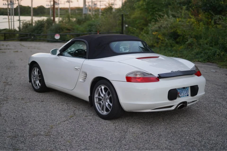 2004 Porsche 986 Boxster - Image 2 of 8