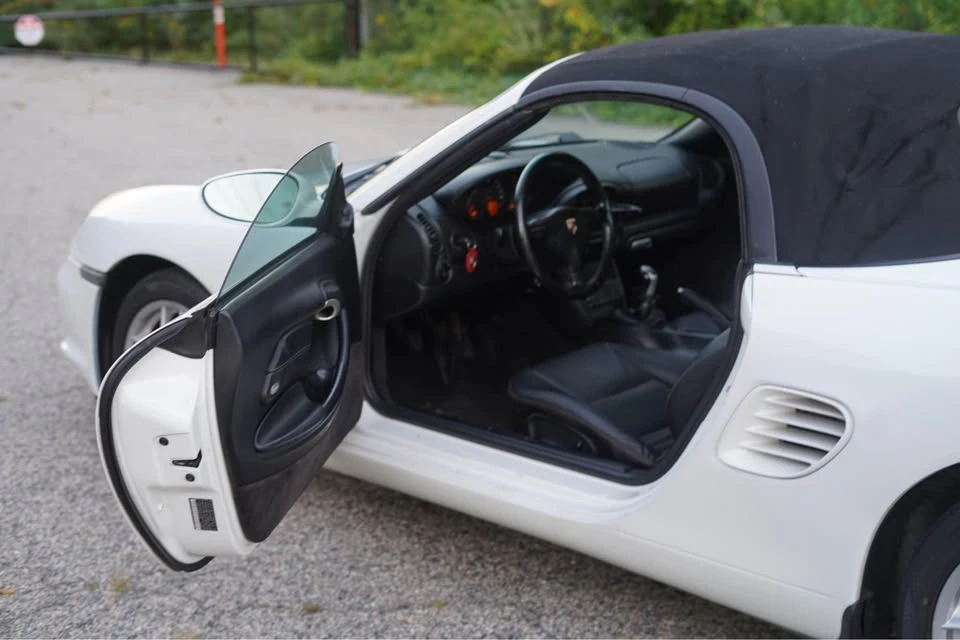 2004 Porsche 986 Boxster - Image 7 of 8