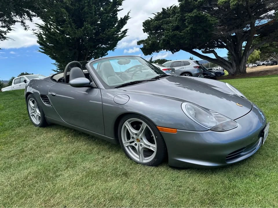 2004 Porsche 986 Boxster - Image 4 of 16