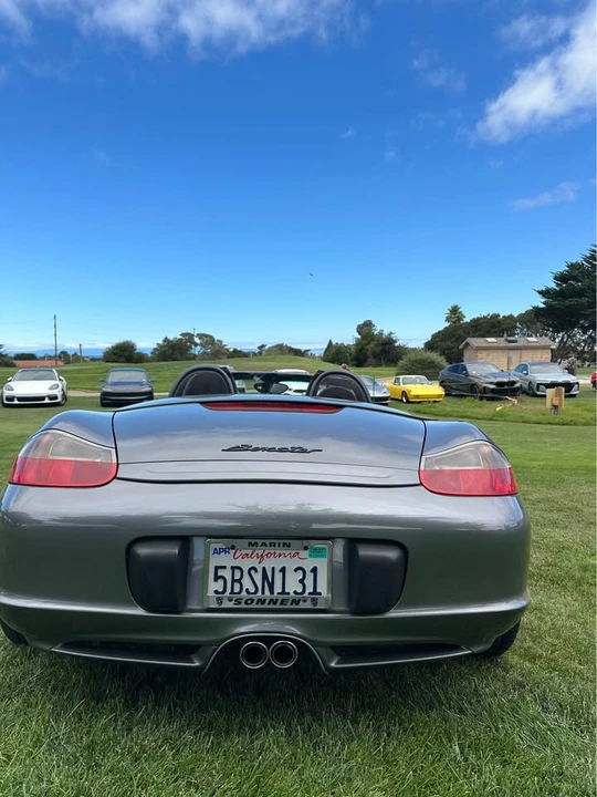 2004 Porsche 986 Boxster - Image 10 of 16