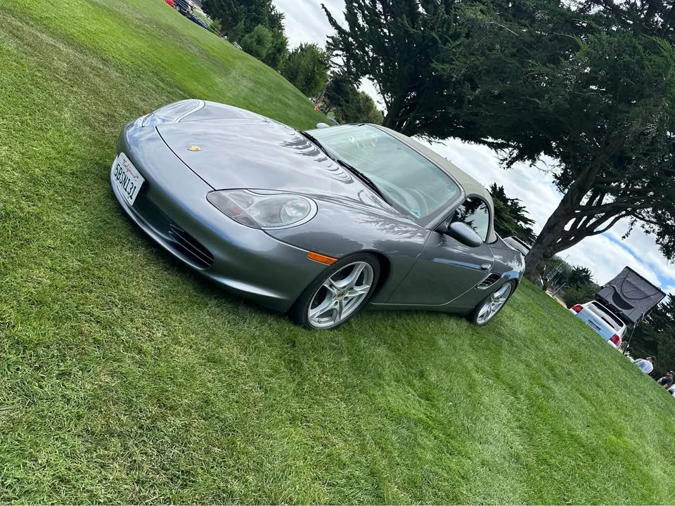 2004 Porsche 986 Boxster - Image 7 of 16