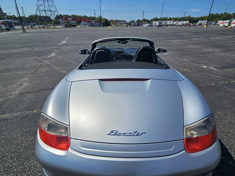 2004 Porsche 986 Boxster - Image 17 of 19