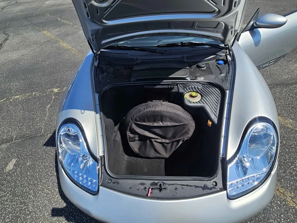 2004 Porsche 986 Boxster - Image 10 of 19