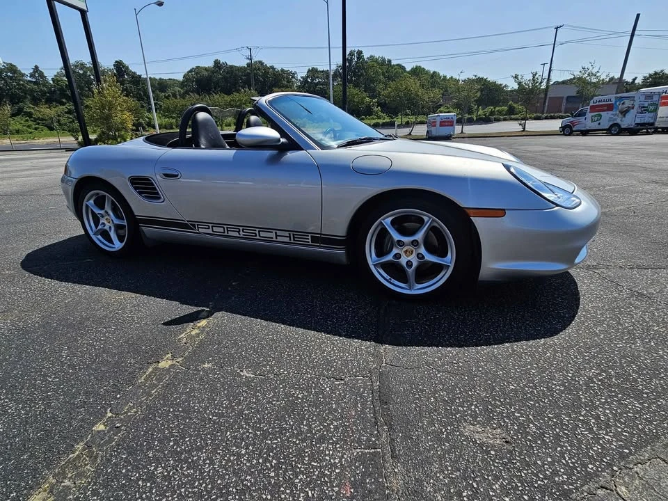 2004 Porsche 986 Boxster - Image 13 of 19