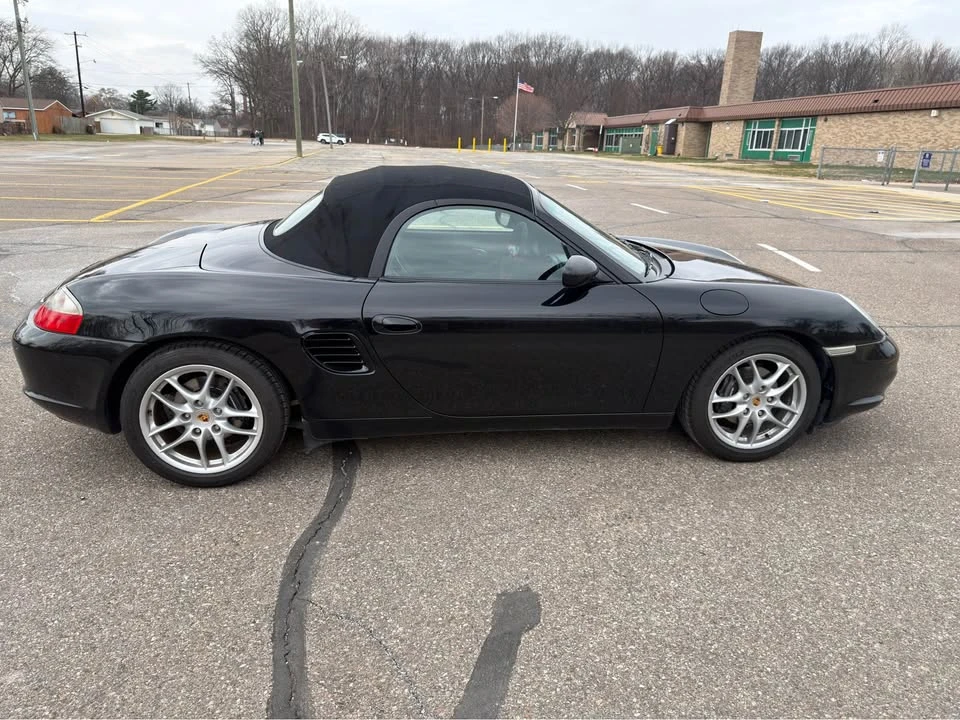 2004 Porsche 986 Boxster - Image 4 of 4