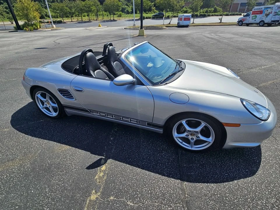 2004 Porsche 986 Boxster - Image 18 of 19