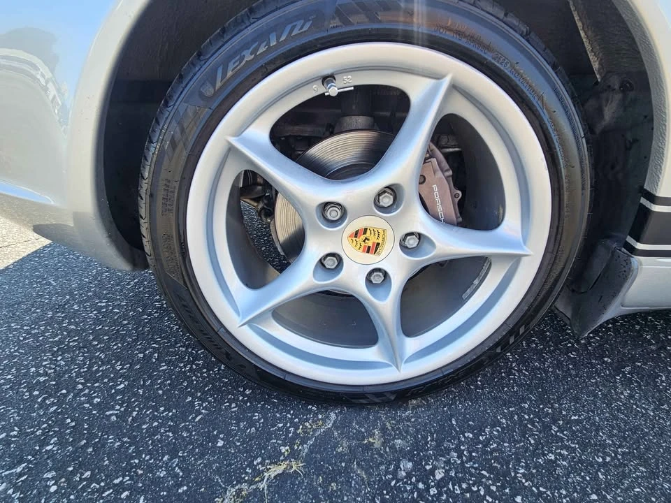 2004 Porsche 986 Boxster - Image 11 of 19