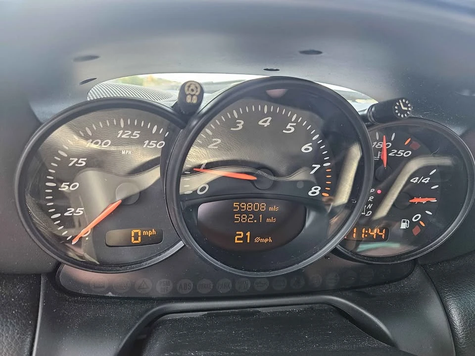 2004 Porsche 986 Boxster - Image 3 of 19