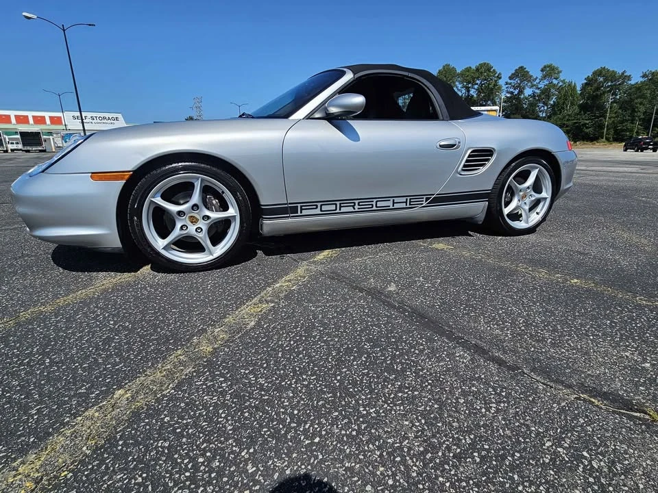 2004 Porsche 986 Boxster - Image 5 of 19