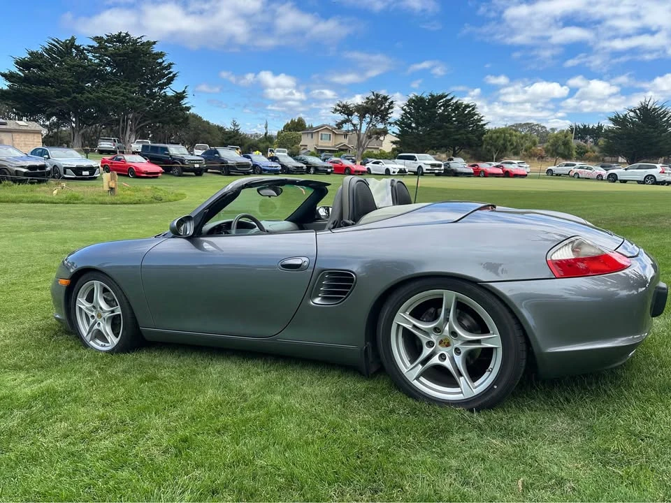 2004 Porsche 986 Boxster - Image 12 of 16