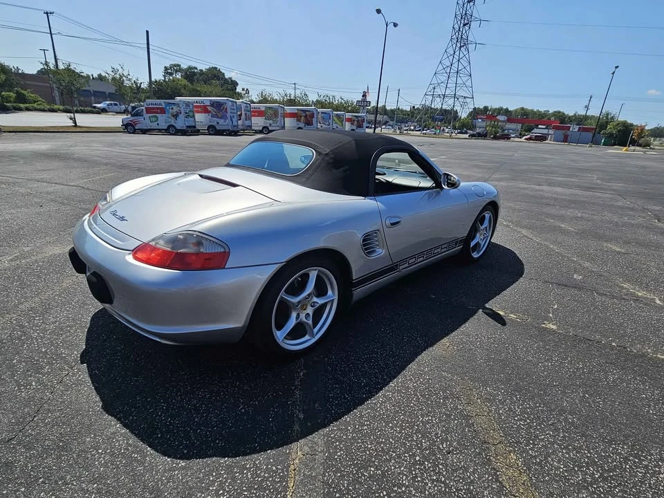 2004 Porsche 986 Boxster - Image 6 of 19