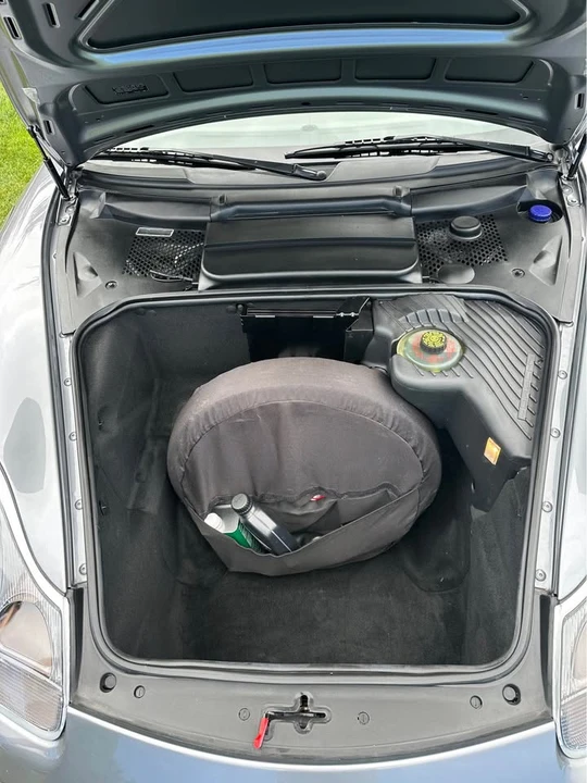 2004 Porsche 986 Boxster - Image 16 of 16