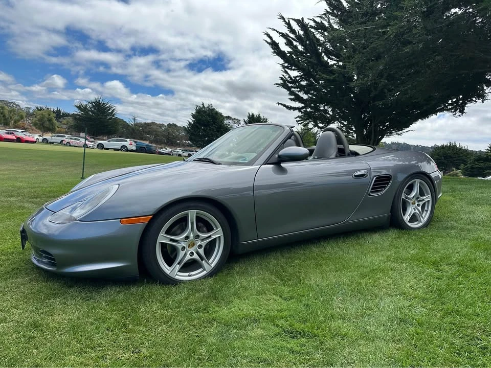2004 Porsche 986 Boxster - Image 2 of 16